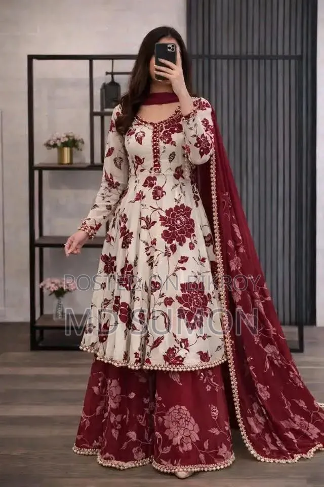 Premium Quality Sharara Set
