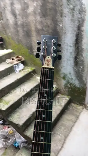 গিটার বিক্রয়ের জন্য।