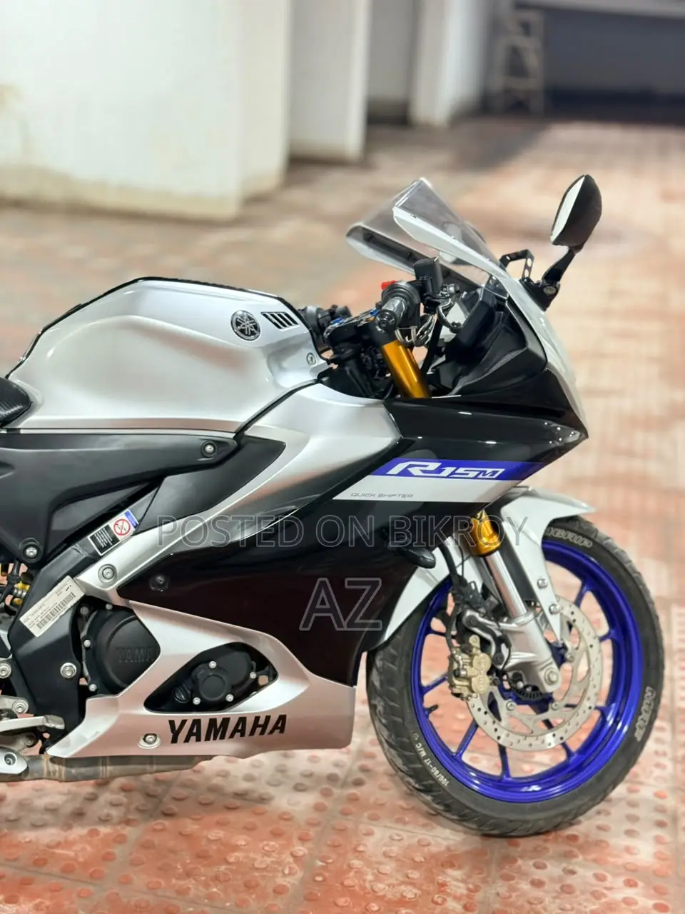 Yamaha 2023 Silver