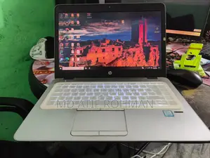 Laptop HP EliteBook 840 G3 8GB Intel Core I7 SSD 256GB