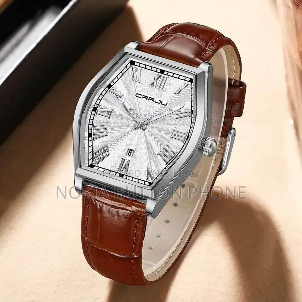 CRRJU 5024 Premium Water Resistant Watch