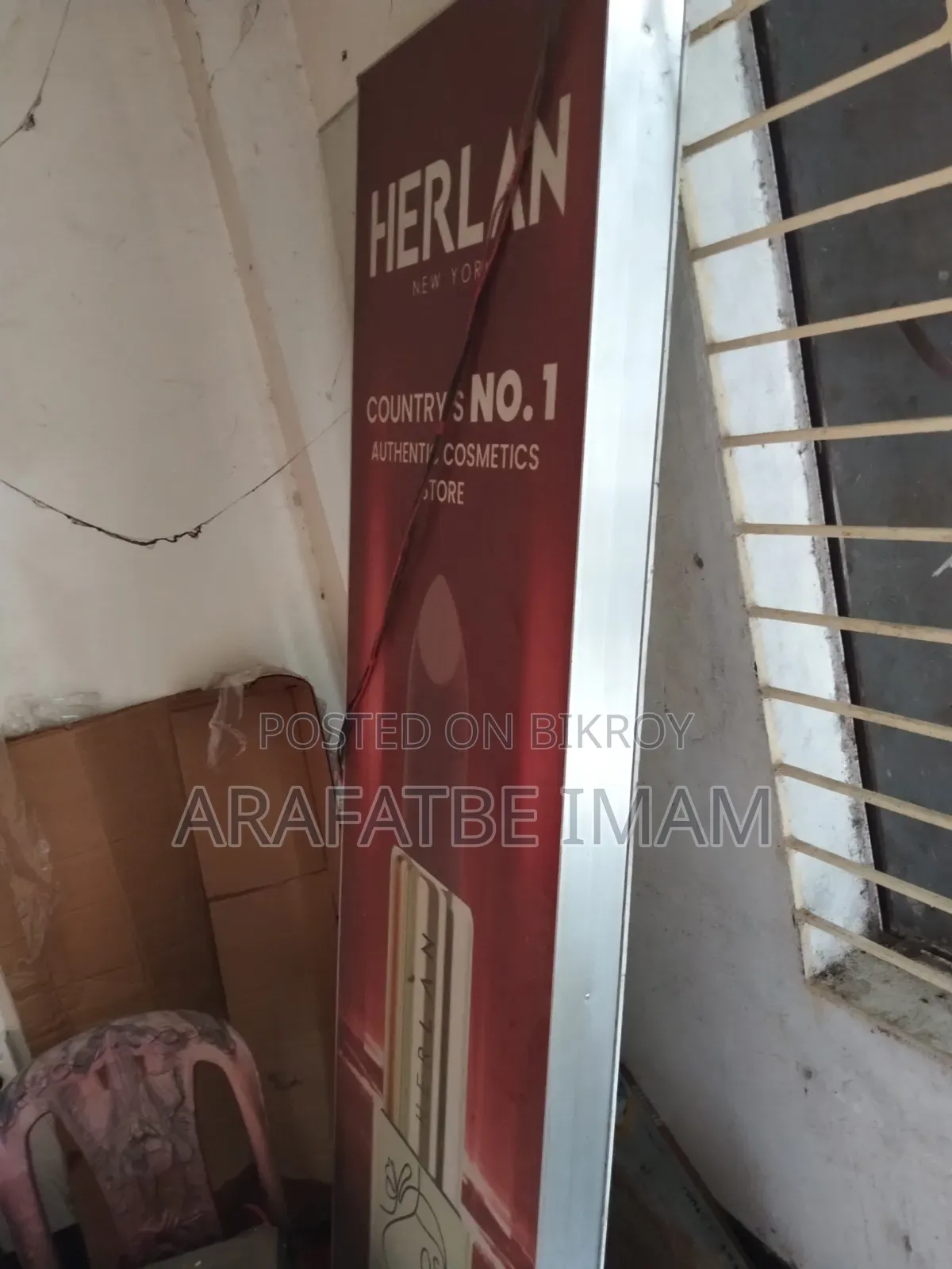 Lighting Sign Board
