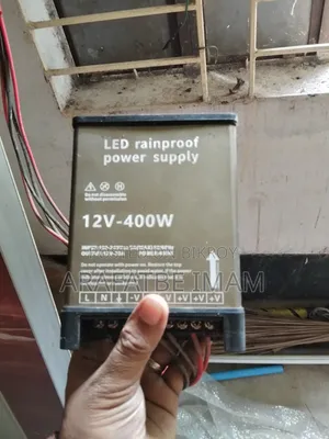 Lighting Sign Board