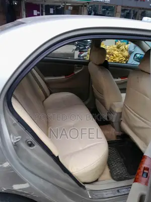 টয়োটা করোল্লা সেডান অটোমেটিক ২০০৩ গোল্ড