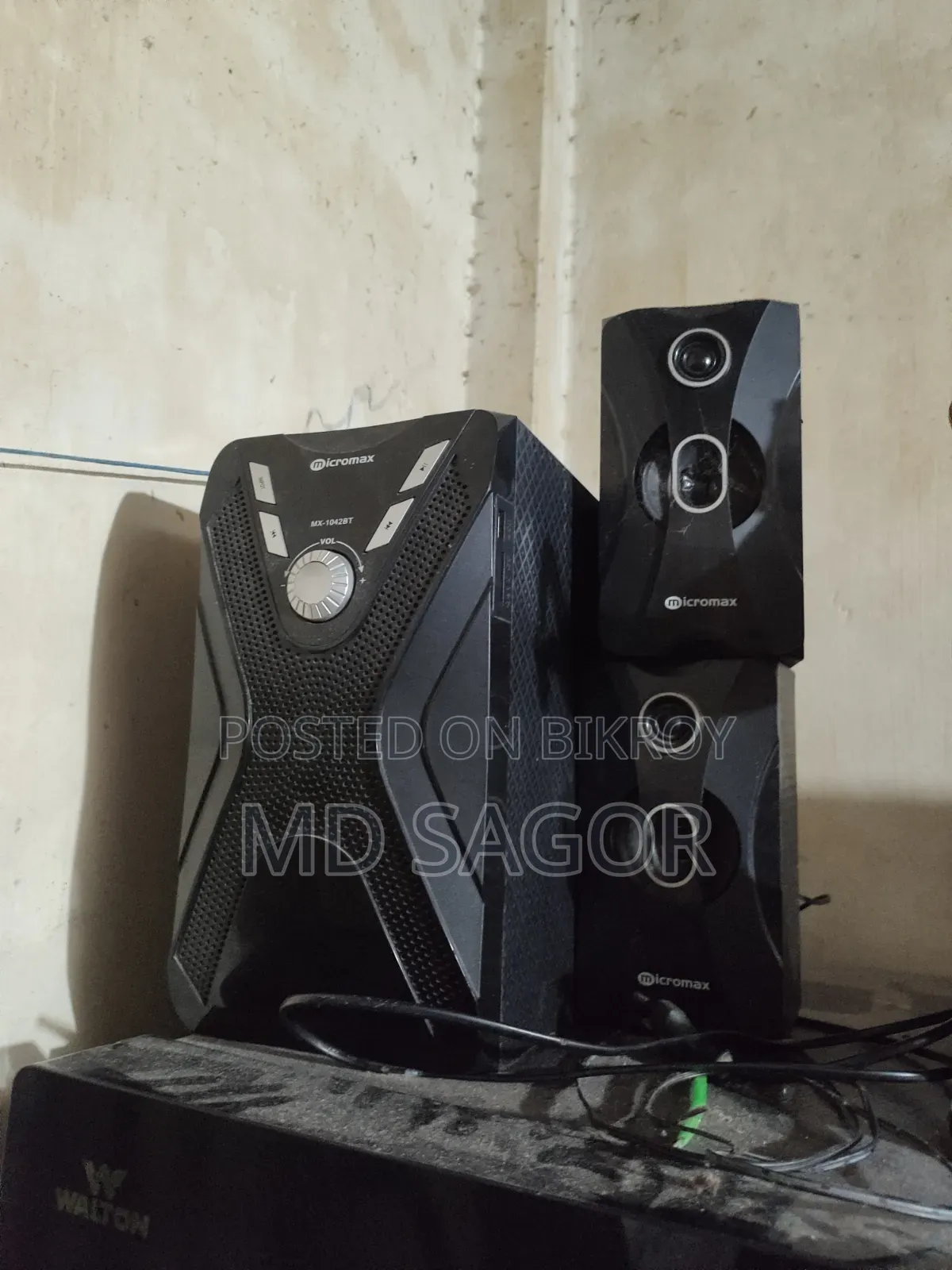 Sound box