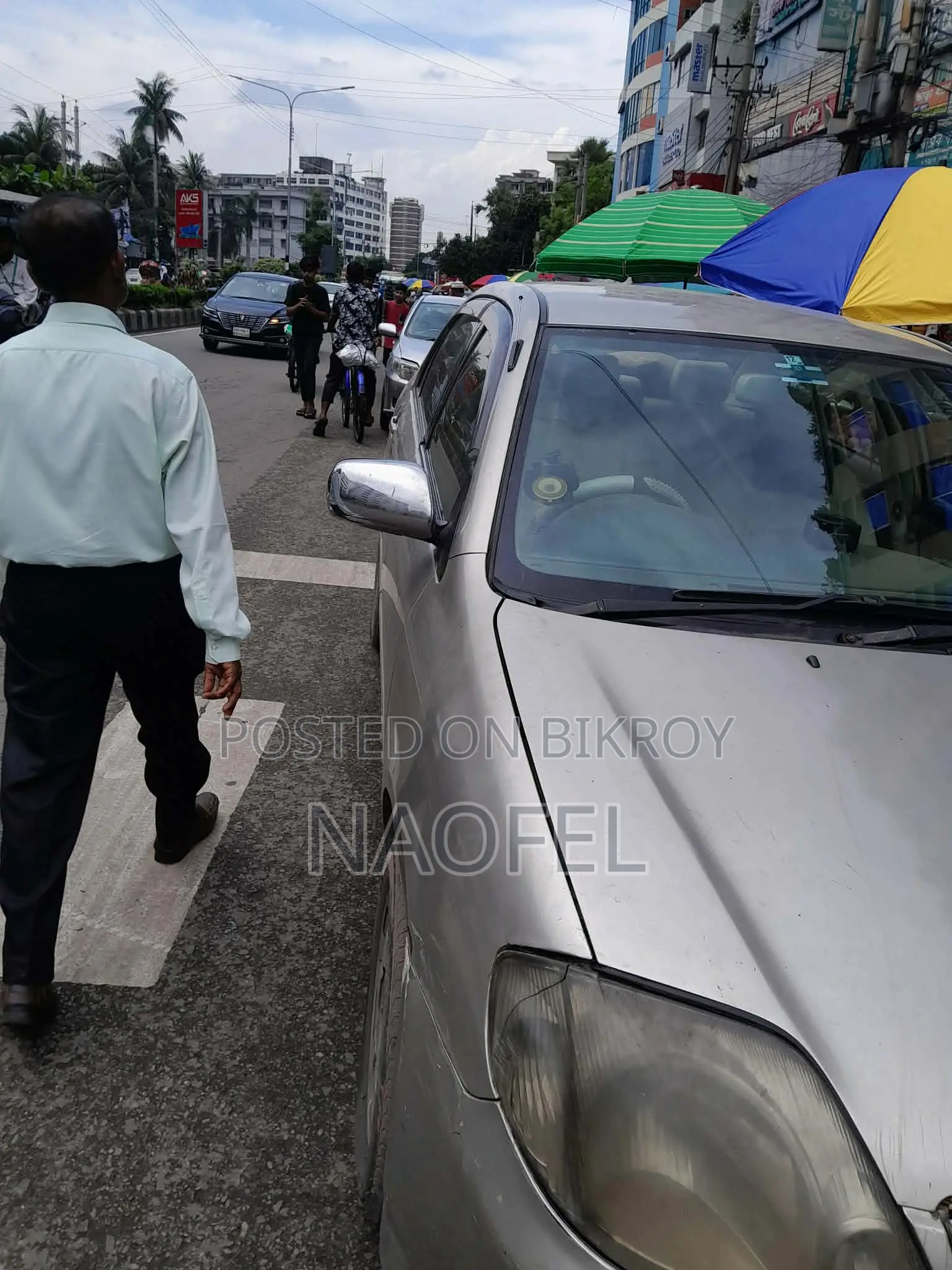 টয়োটা করোল্লা সেডান অটোমেটিক ২০০৩ গোল্ড