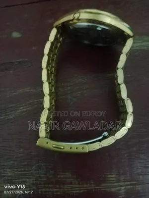 This is a high quality automatic watch.