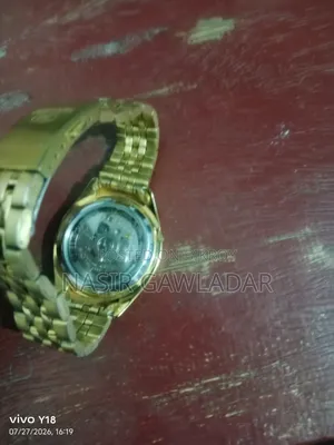 This is a high quality automatic watch.