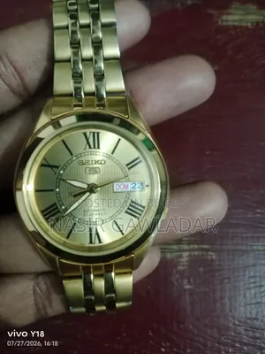 This is a high quality automatic watch.
