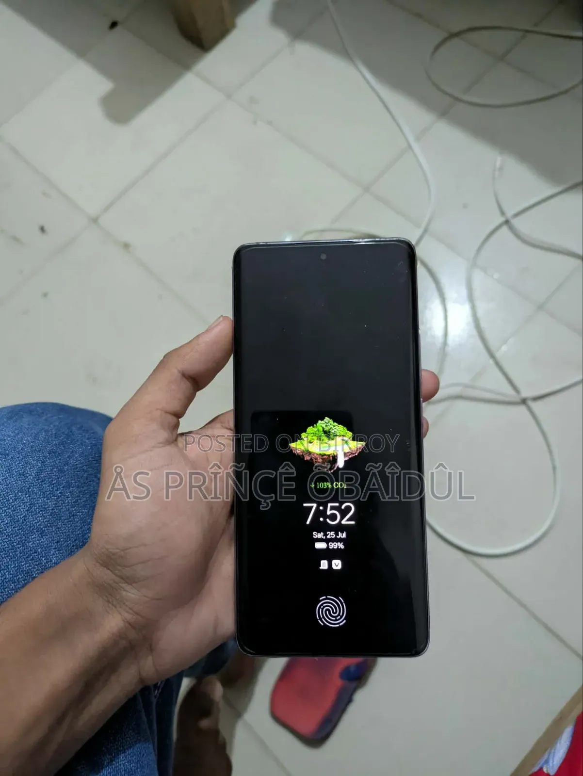 Oppo Reno 10 5G 256 GB