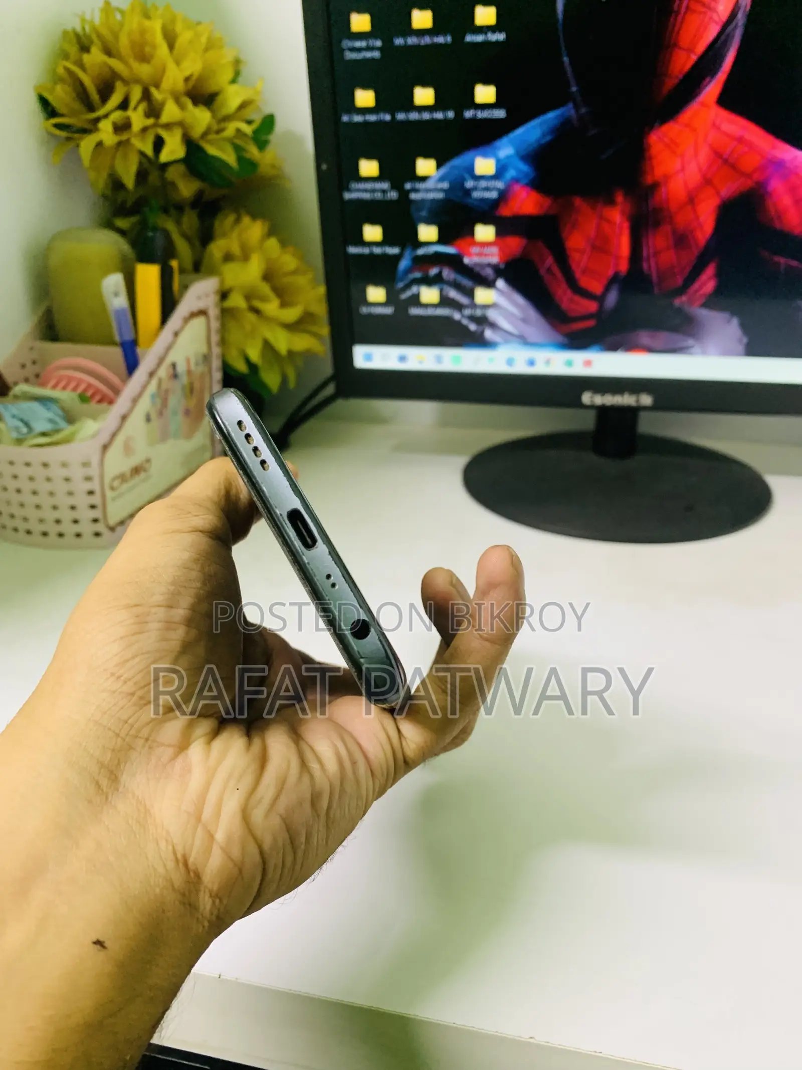 Realme Narzo 50 64 GB Black