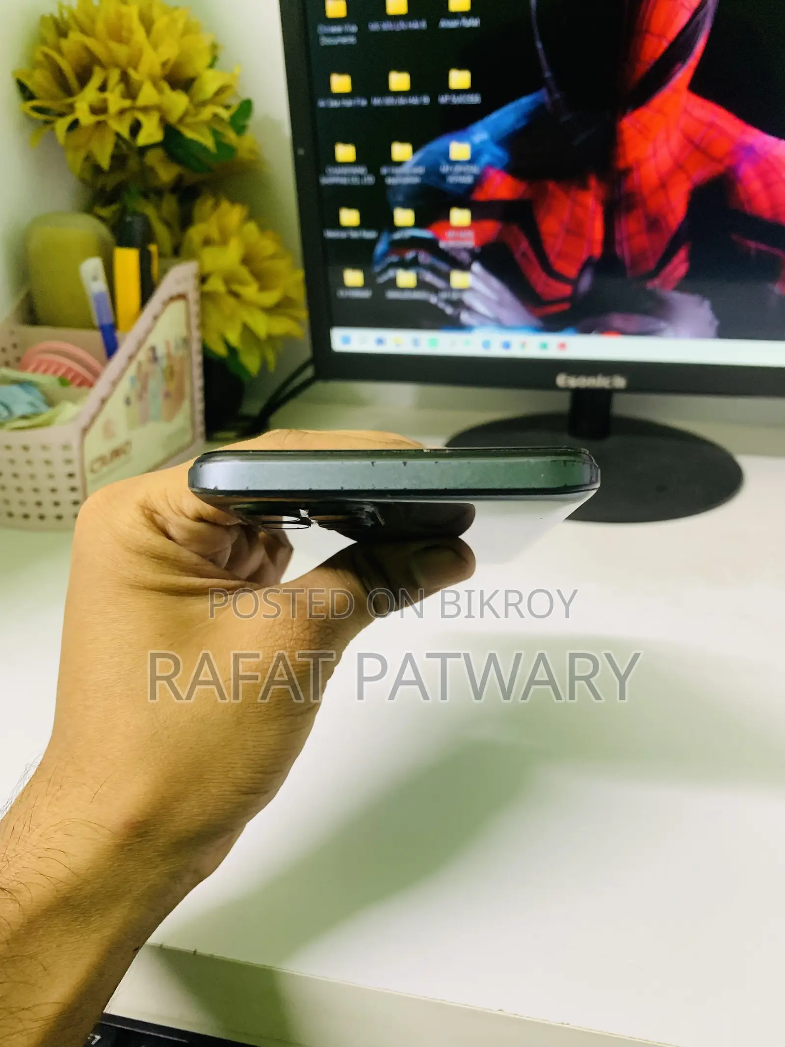 Realme Narzo 50 64 GB Black