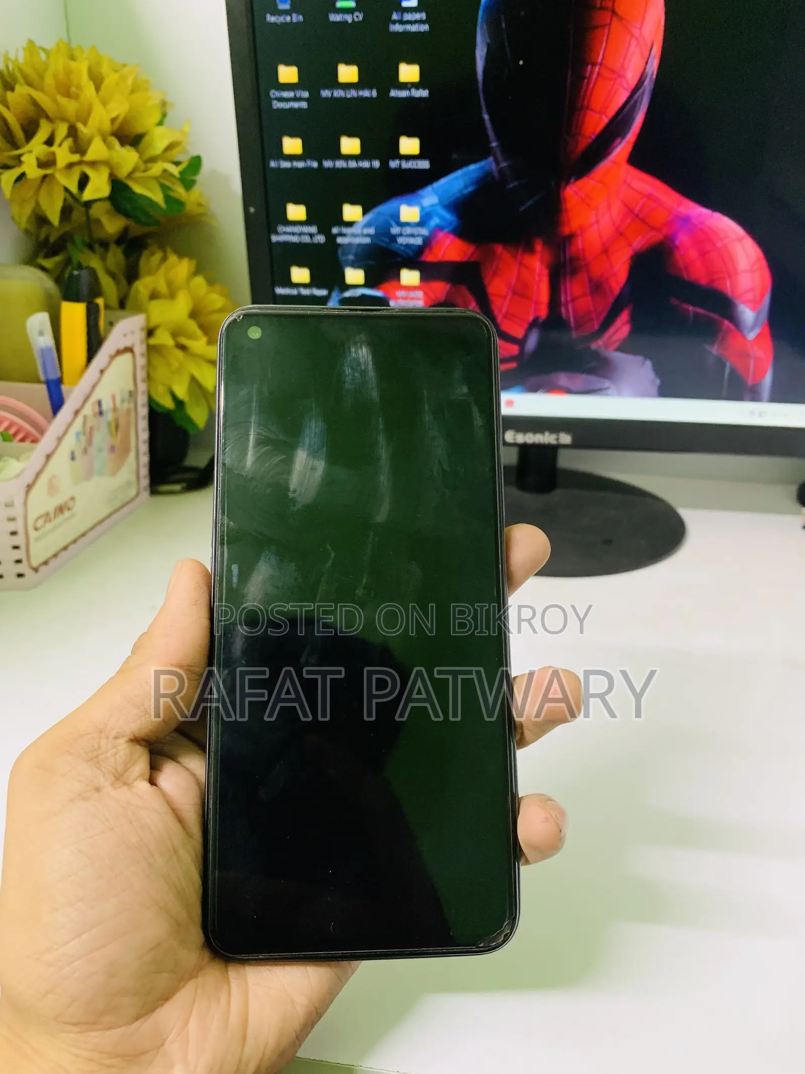 Realme Narzo 50 64 GB Black