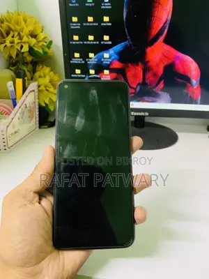 Realme Narzo 50 64 GB Black