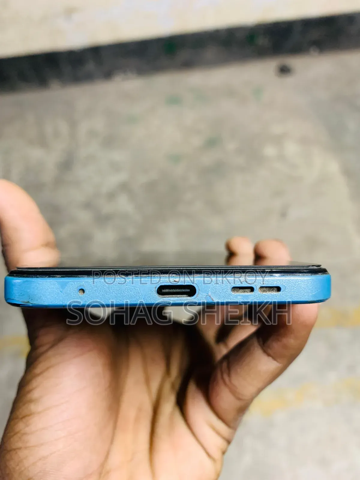 Xiaomi Redmi Note 12 128 GB Blue