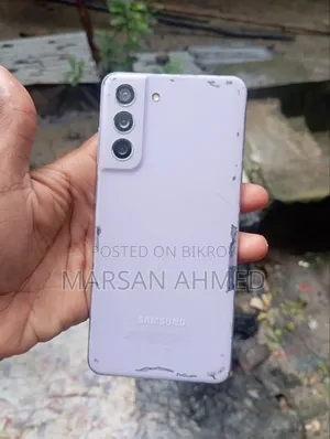 স্যামসাং গ্যালাক্সি এস২১ এফই ৫জি ২৫৬ জিবি পিংক