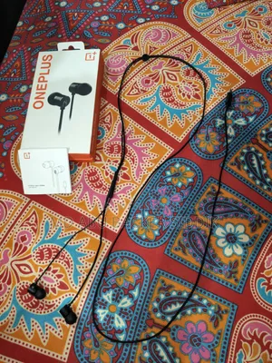 Original OnePlus Type-C Bullets Headphones 100% Authentic