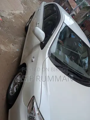 Toyota Axio 2008 Pearl