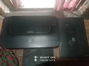 Canon 2770\ Canon LiDE 100 Scan ,