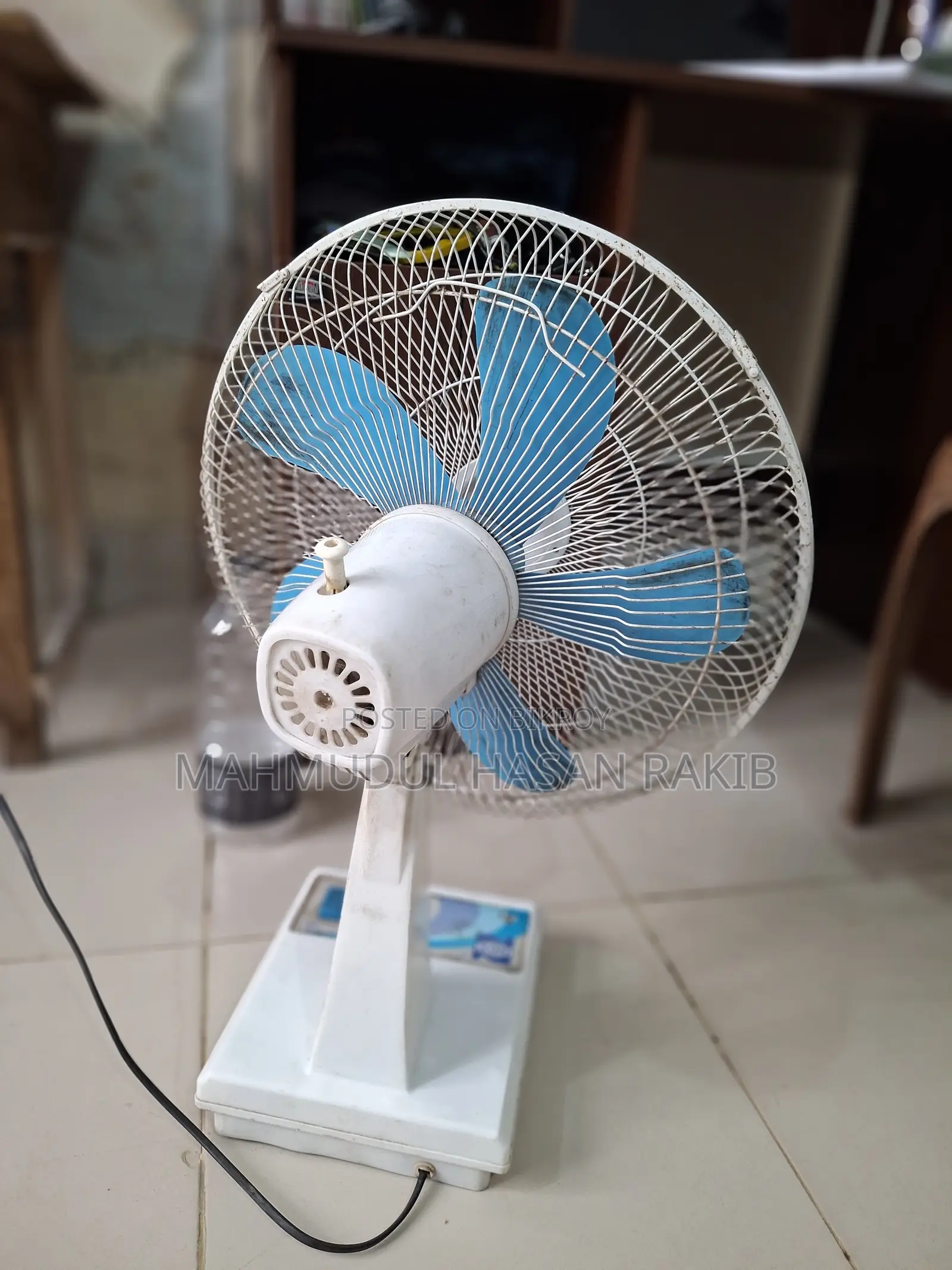 NDX Table Fan