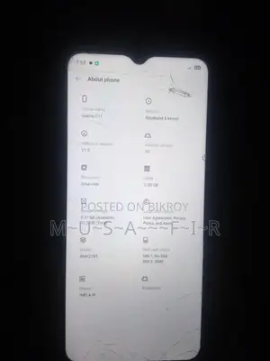 Realme C11 32 GB Pink
