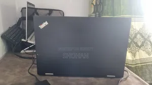 Laptop Lenovo ThinkPad Yoga 16GB Intel Core I7 SSD 256GB