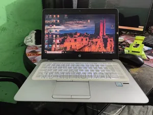 Laptop HP EliteBook 840 G3 8GB Intel Core I7 SSD 256GB