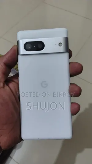 Google Pixel 7 128 GB White