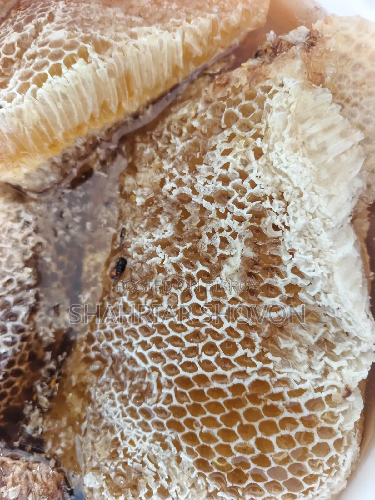 Natural Honey