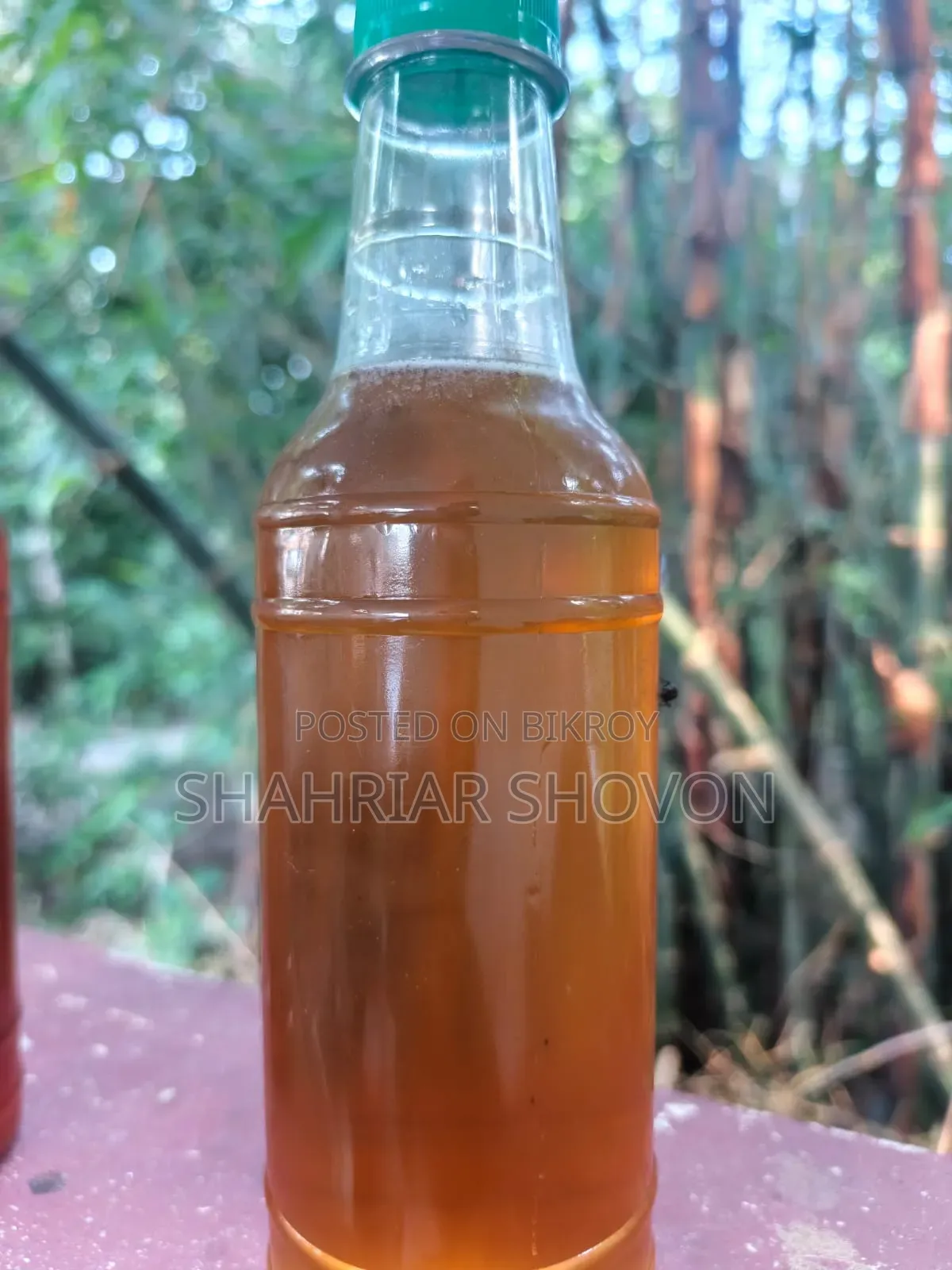 Natural Honey
