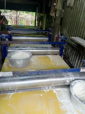 Fuchka Dough and Roti Rolling Machine