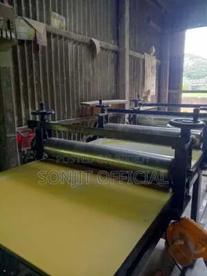 Fuchka Dough and Roti Rolling Machine