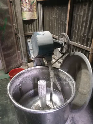 Fuchka Dough and Roti Rolling Machine
