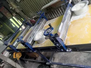 Fuchka Dough and Roti Rolling Machine