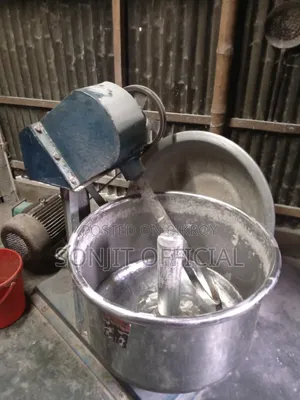 Fuchka Dough and Roti Rolling Machine