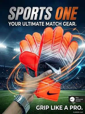 New Football Goalkeeper Gloves