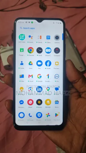 Realme C25Y 64 GB Blue