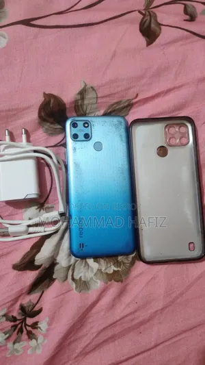 Realme C25Y 64 GB Blue