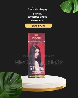 Pixxel Hydrolyzed Keratin