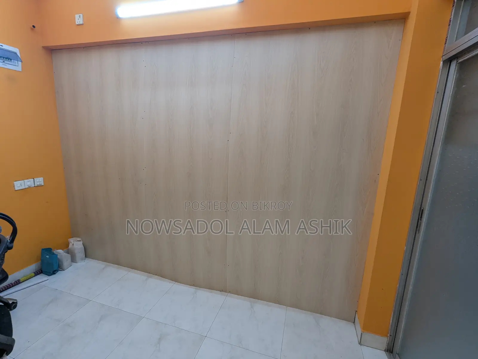 Partition Board
