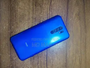 Xiaomi Poco M2 64 GB Black