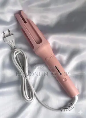 Automatic Hair Curler Model RD-2118