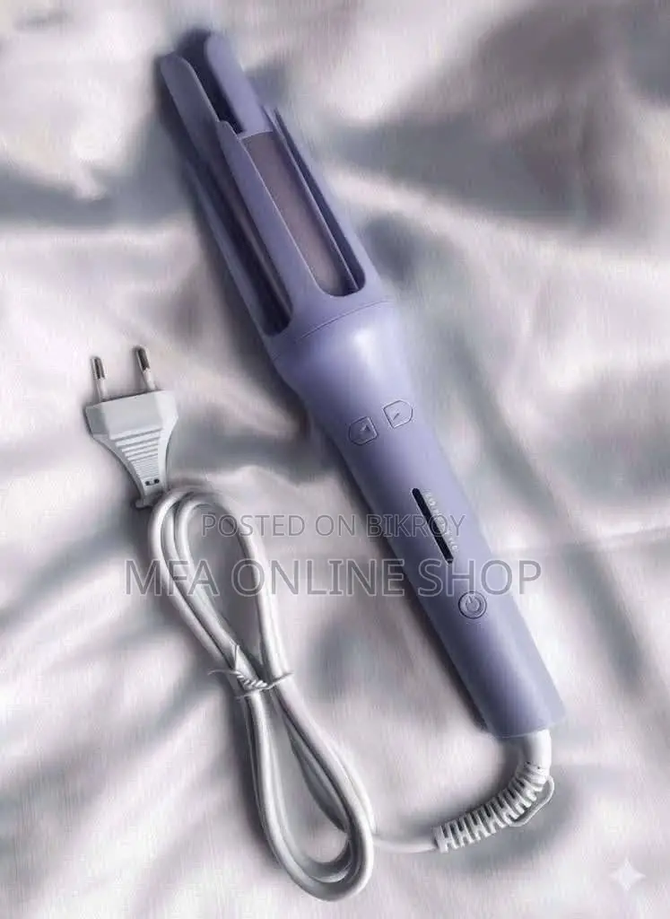Automatic Hair Curler Model RD-2118