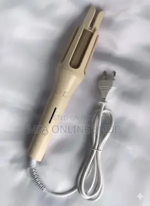 Automatic Hair Curler Model RD-2118