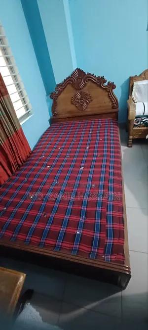 বক্স খাট, সিঙ্গেল
