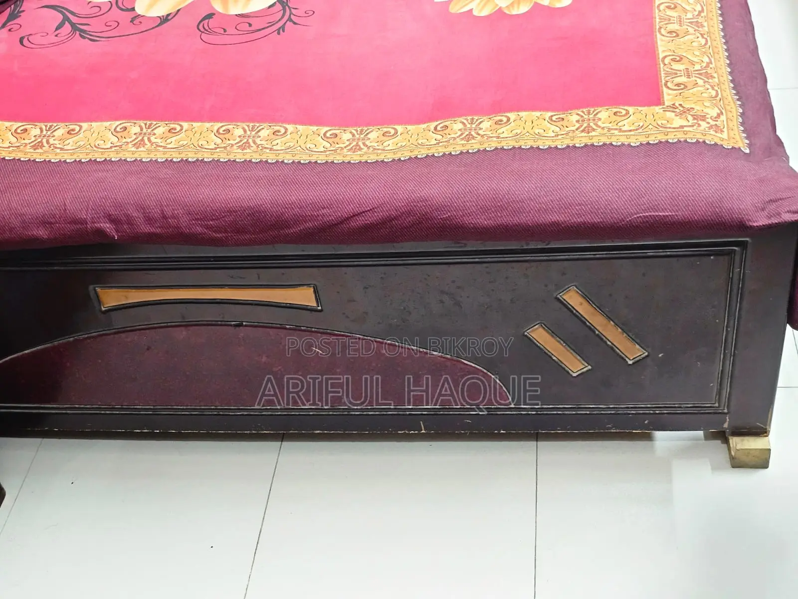 ডাবল খাট (৫ এক্স ৭) ফুট