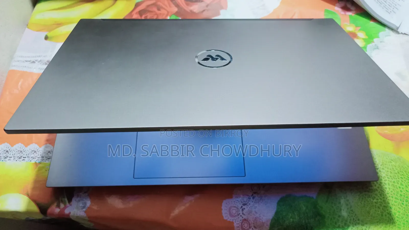 Laptop 8GB Intel Core I5 SSD 256GB