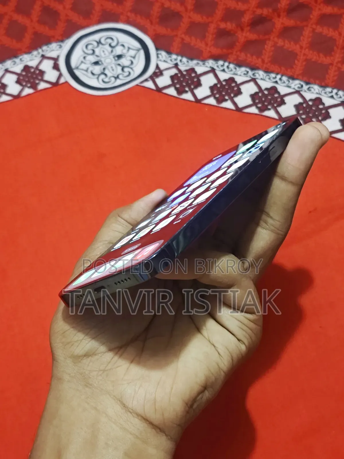 অ্যাপল আইফোন ১২ প্রো ২৫৬ জিবি ব্লু