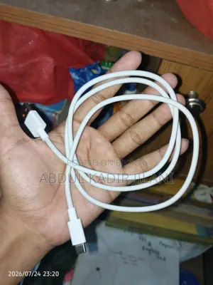 ৬এ শাওমি ক্যাবল, টাইপ-সি ১২০হার্জ সাপোর্টেড