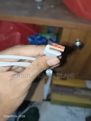 ৬এ শাওমি ক্যাবল, টাইপ-সি ১২০হার্জ সাপোর্টেড